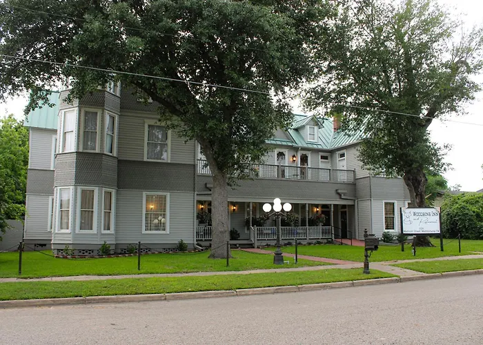 Woodbine Inn And Restaurant Madisonville