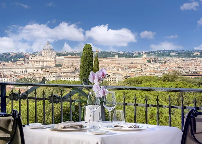 Hotel Splendide Royal - The Leading Hotels Of The World Rome
