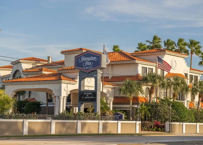 Hampton Inn St Augustine Us1 North St. Augustine