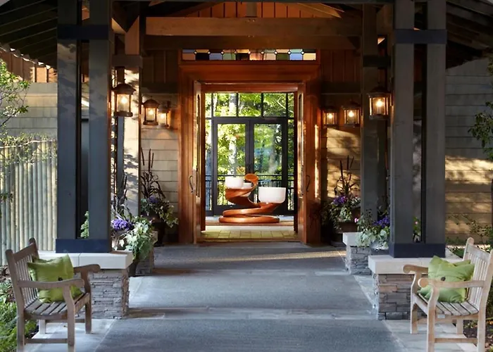 The Lodge At Woodloch
