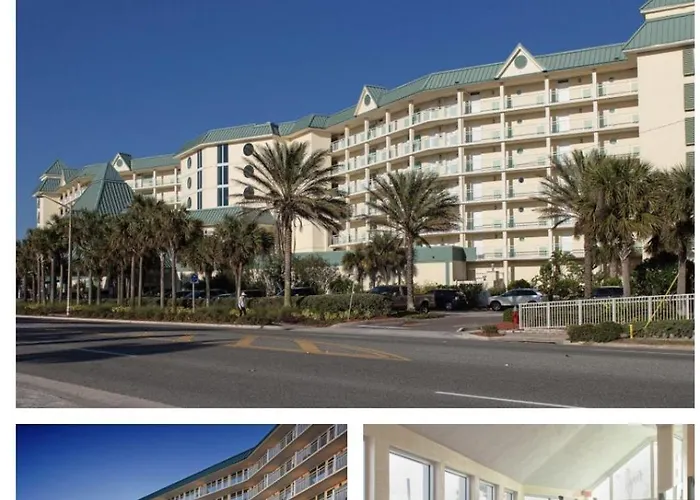 Royal Floridian Resort By Spinnaker Ormond Beach