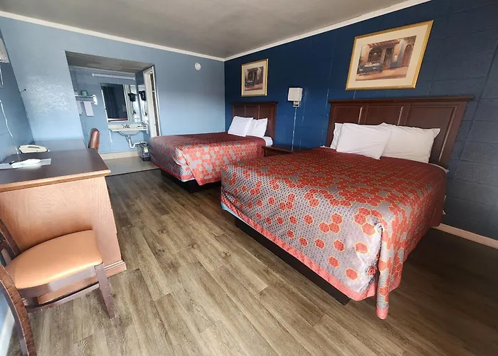 Guest House Motel Carthage