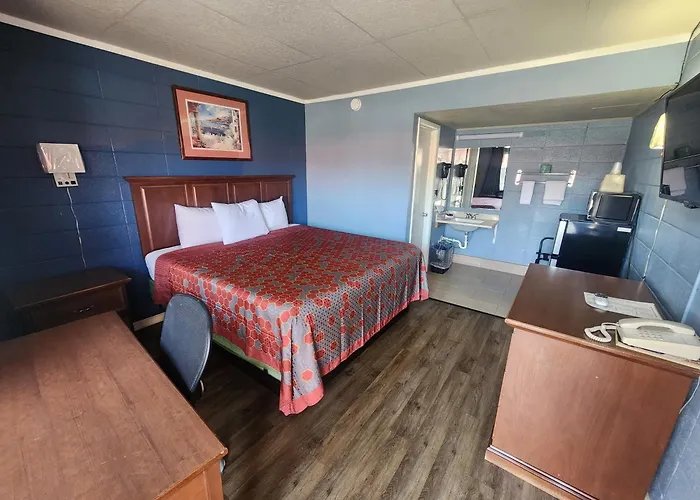 Guest House Motel Carthage