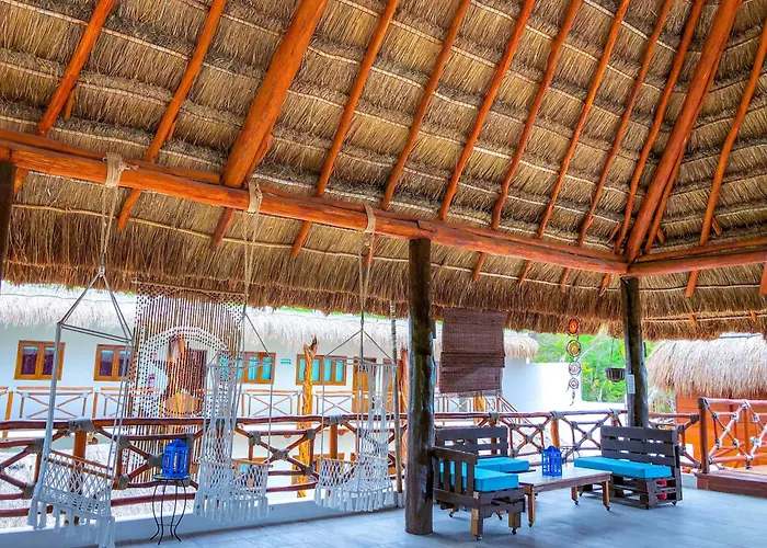 Hacienda Dos Ojos Hotel Tulum