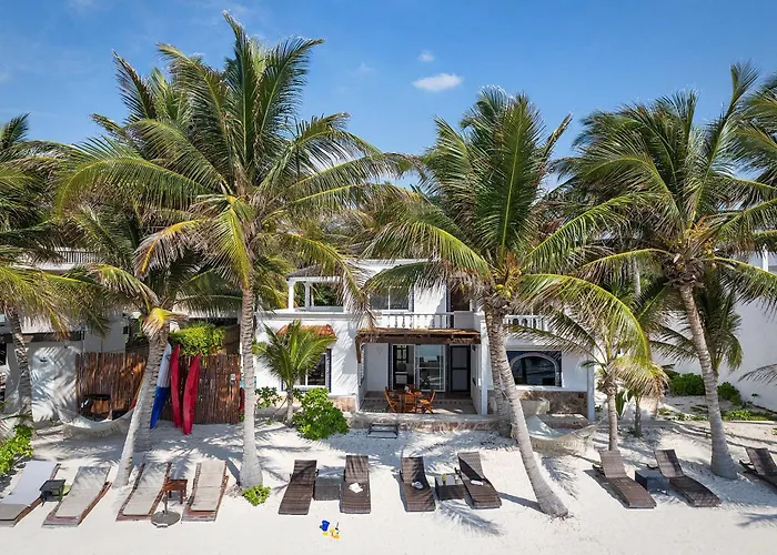 Alea Tulum Hotel