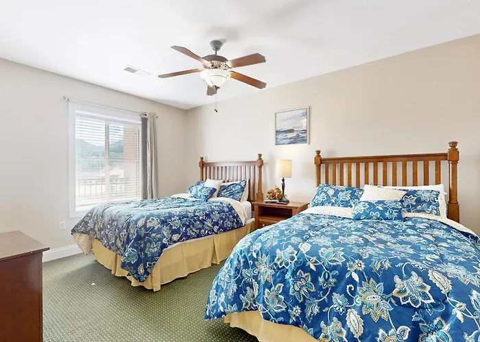 Bon Air 2011 Apartment Gatlinburg