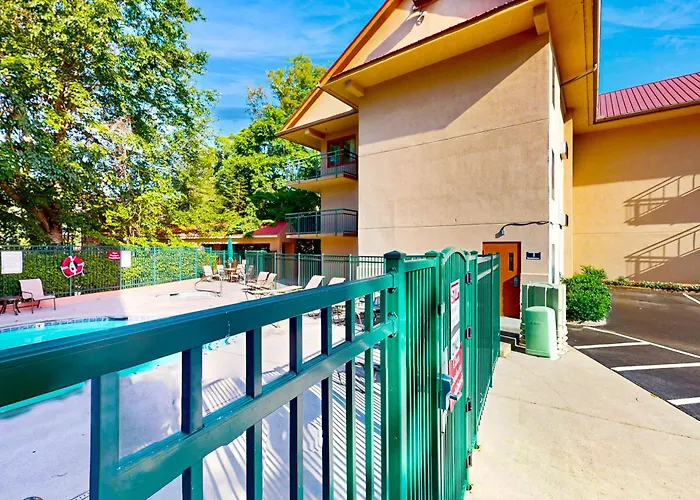 Bon Air 2011 Apartment Gatlinburg