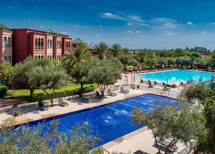 Delta Hotels By Marriott Marrakech Eden Andalou Bellouk