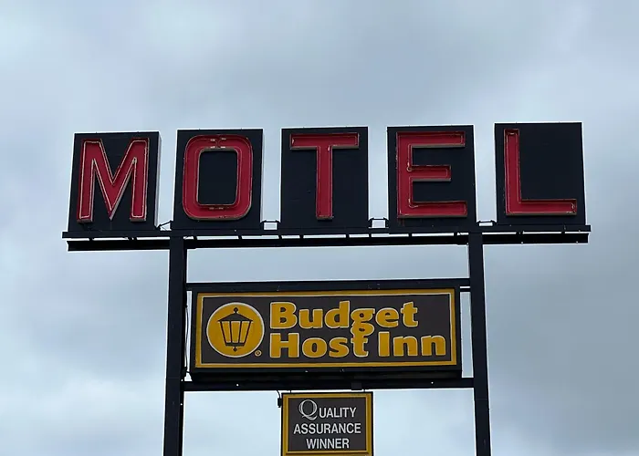 Budget Host Inn - Emporia