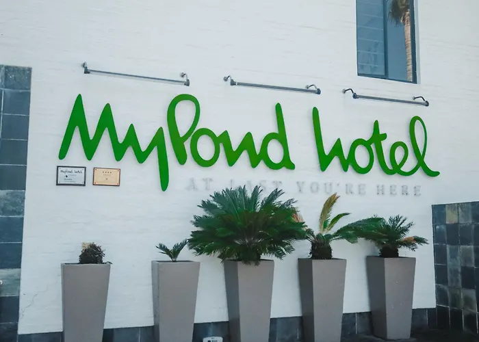 Mypond Stenden Hotel Port Alfred