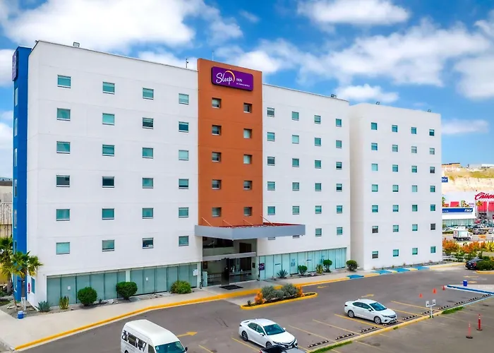 Sleep Inn Tijuana