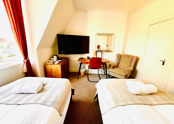 Doune Guest House St Andrews