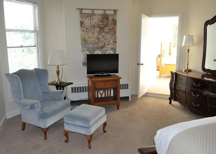 Anne'S Washington Inn (Adults Only) Saratoga Springs