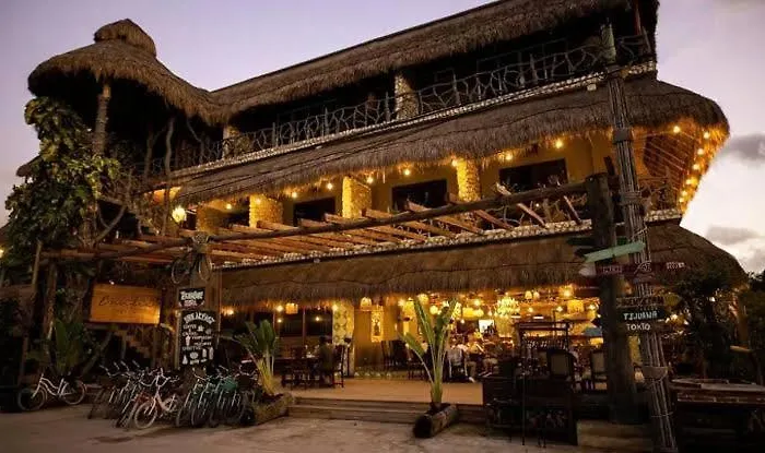 Hotel Sonno Cielito Tulum