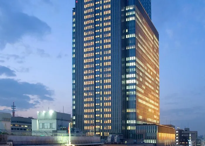 Mandarin Oriental, Tokyo Hotel