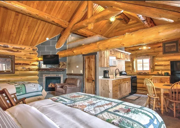 Hibernation Station Hotel West Yellowstone