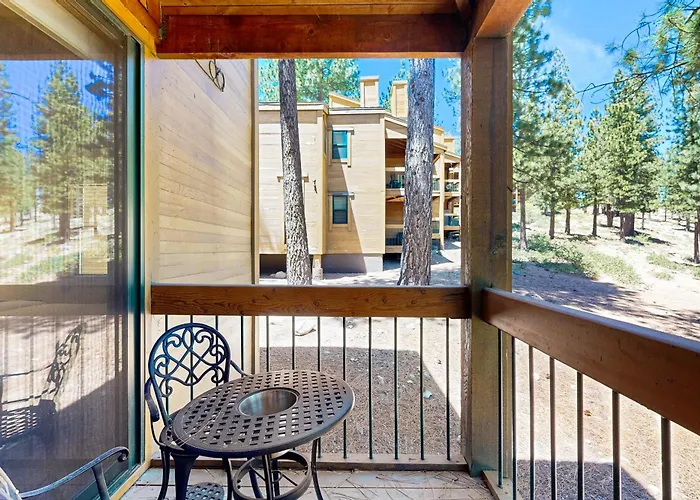 Gold Bend Adventure Apartment Truckee