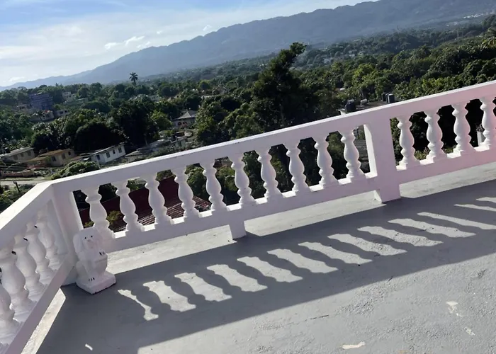 Three Palm Villa