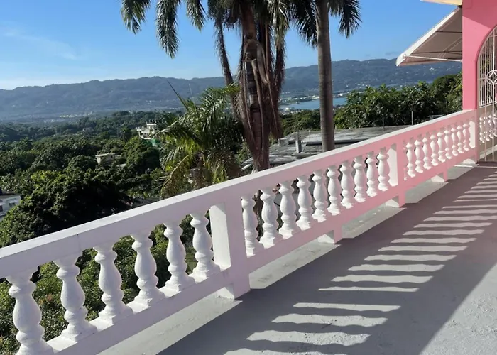 Three Palm Villa