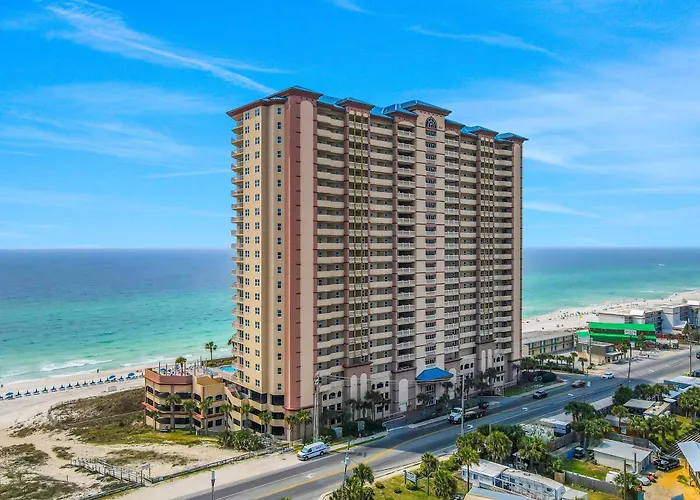 Sunrise Beach 2108 Panama City Beach