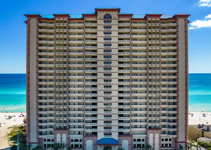 Sunrise Beach 2108 Panama City Beach