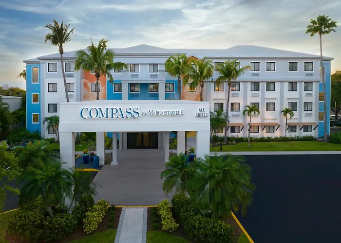 Compass By Margaritaville Hotel Naples