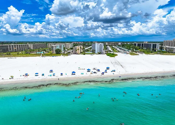 Siesta Beach House Apartment Siesta Key