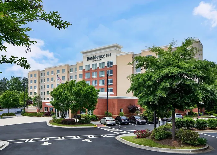 Residence Inn Atlanta Ne/Duluth Sugarloaf