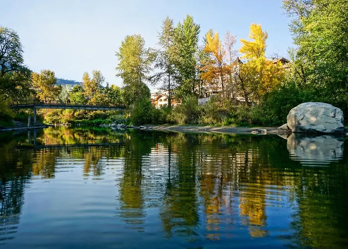 Aspen Suites 505 & 506: Downtown Duo