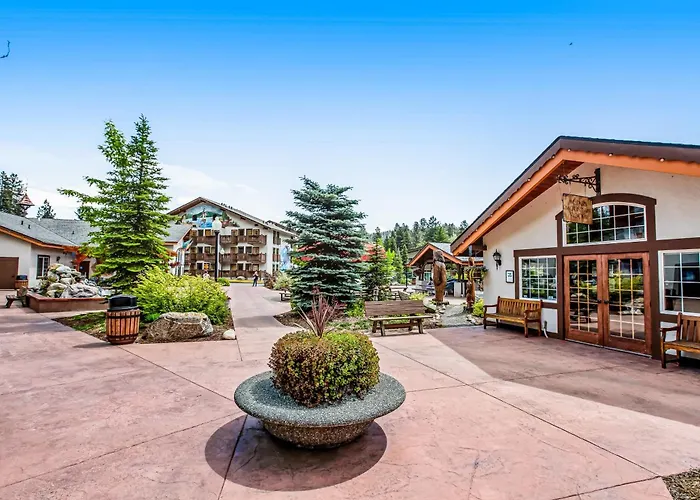 Aspen Suites 506: The Nest