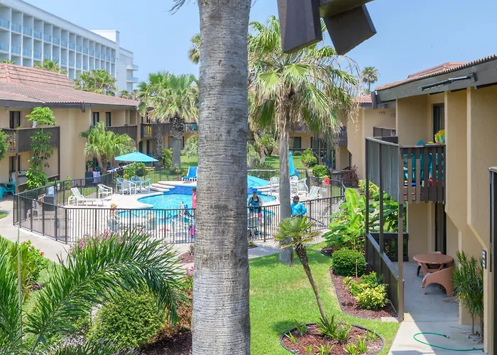 Tiki 259 Aparthotel South Padre Island