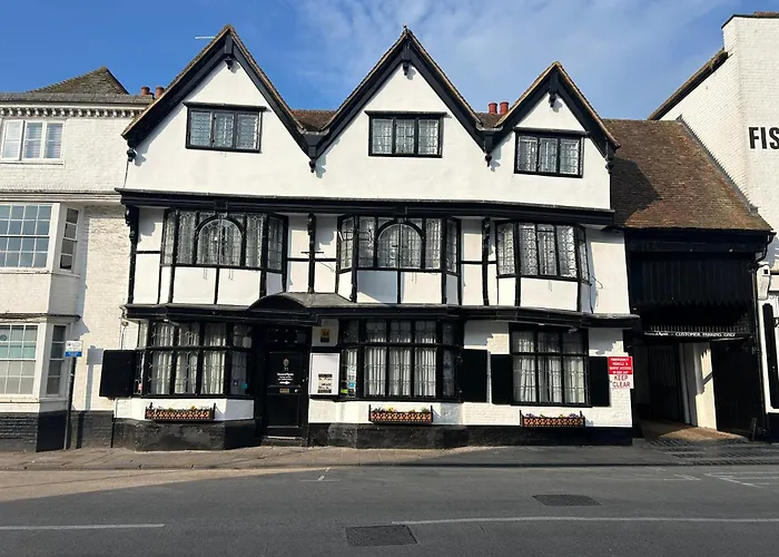 House Of Agnes Hotel Canterbury