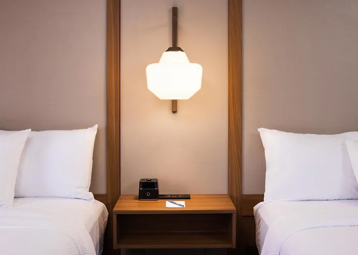Fairfield Inn & Suites By Marriott Columbus East Reynoldsburg