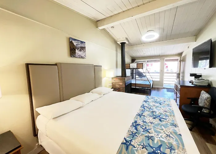 Omeo Suites Big Bear