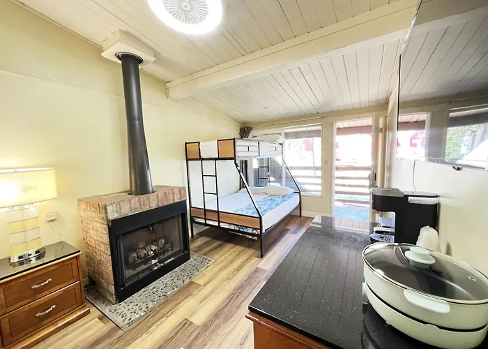 Omeo Suites Big Bear