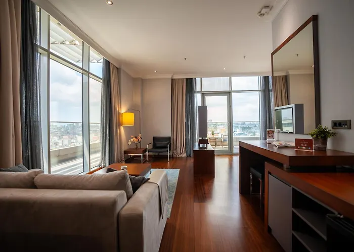 Adm Grand Hotel Istanbul