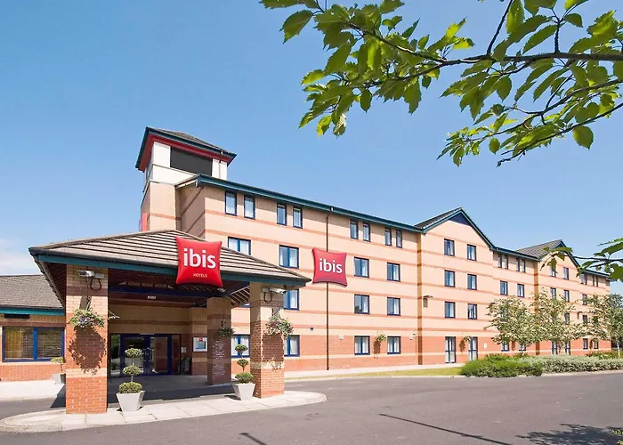 Ibis Preston North Hotel