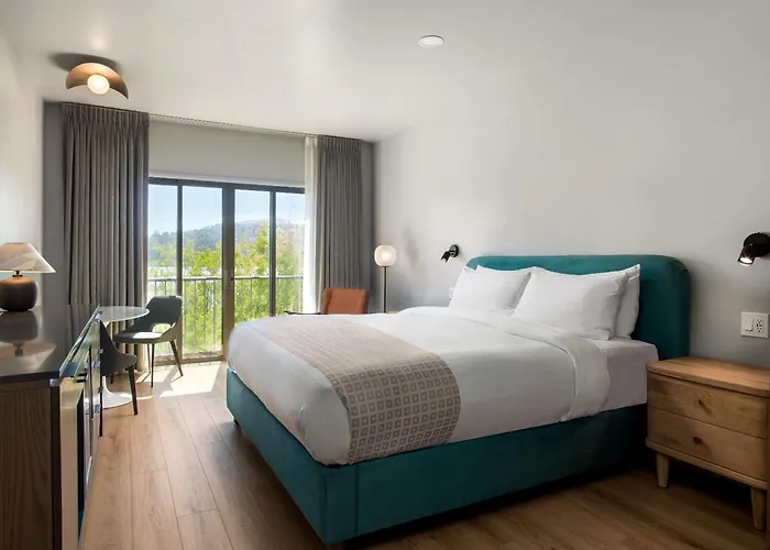 Acqua Hotel Mill Valley