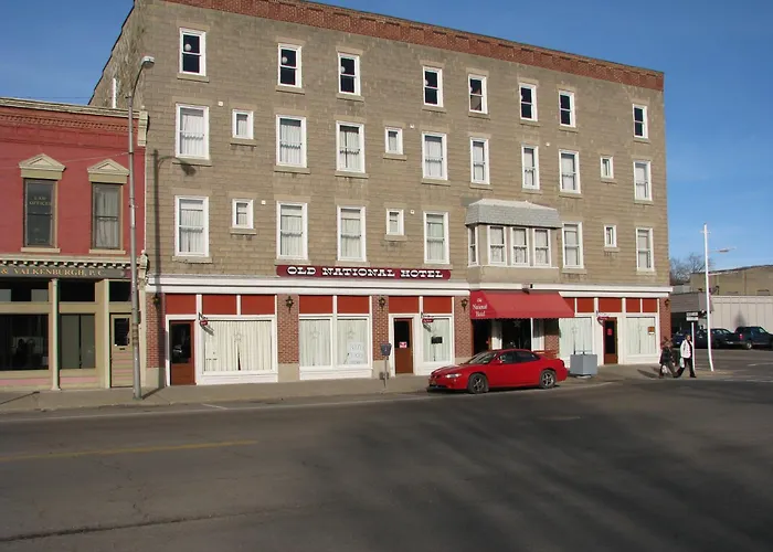 Old National Hotel