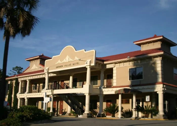 The Garden Villas Hotel Valdosta
