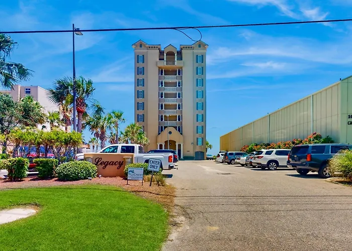 Legacy #401 Apartment Gulf Shores