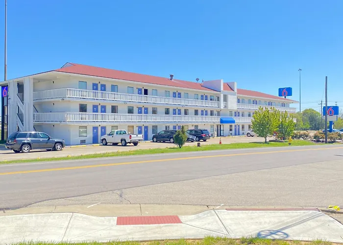 Motel 6-Cincinnati, Oh Sharonville