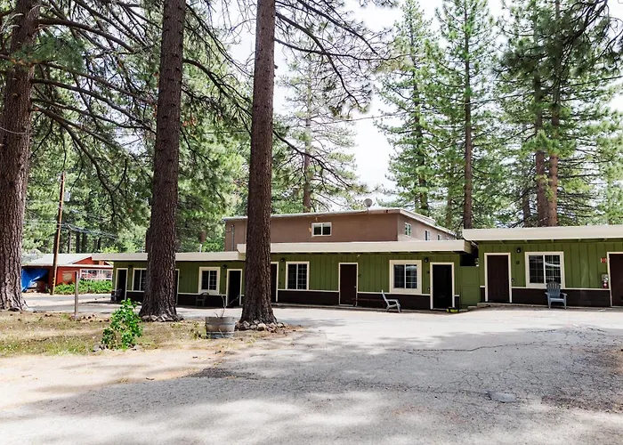 The Washoe Lodge South Lake Tahoe