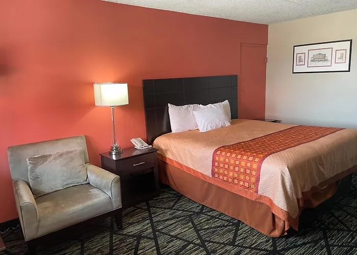 Travelers Lodge Beatrice