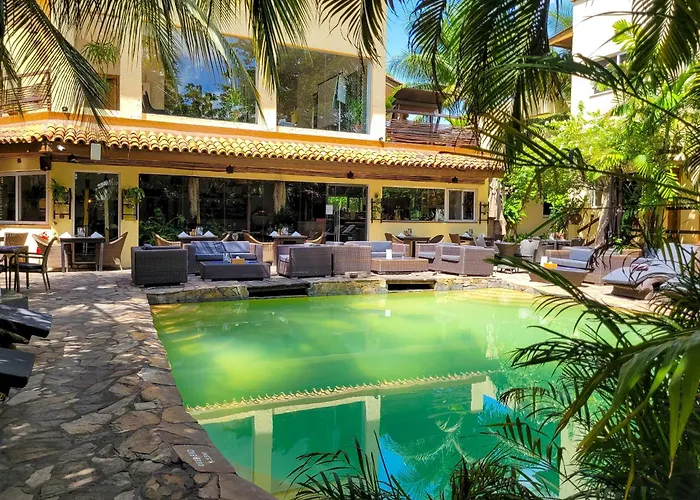 La Villa Boutique Hotel Accra