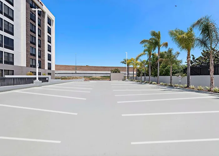Hampton Inn Los Angeles Airport