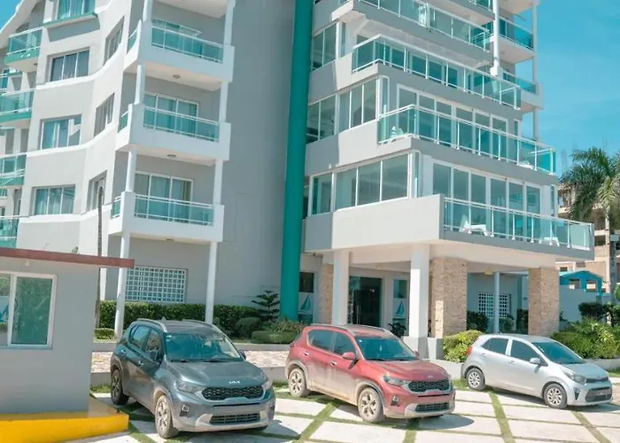 Vista Marina Residence Boca Chica 
