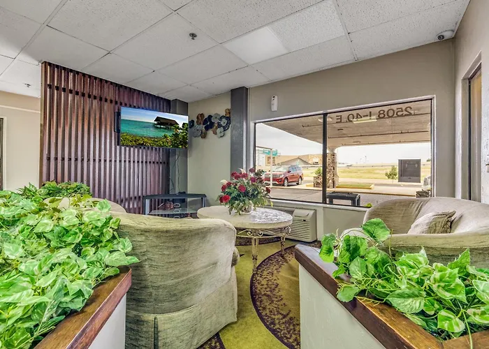 Camelot Inn Amarillo