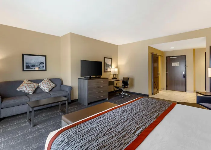 Best Western Plus Heber Valley Hotel Heber City
