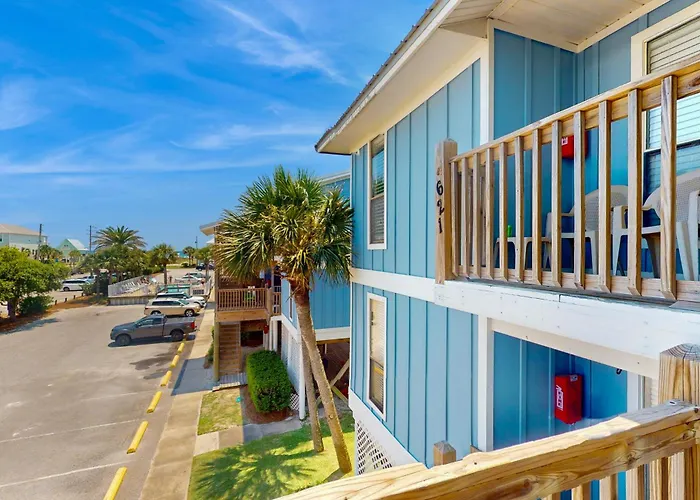 Seahorse 622 Apartment Gulf Shores